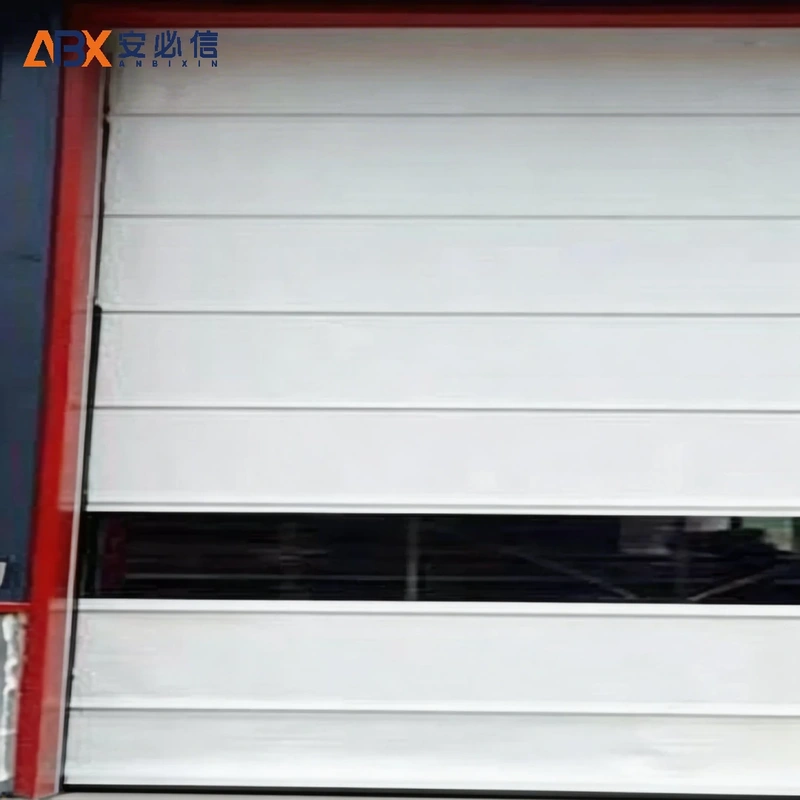 亳州感应快速门