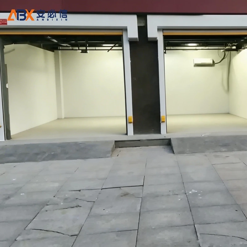 亳州软质快速门