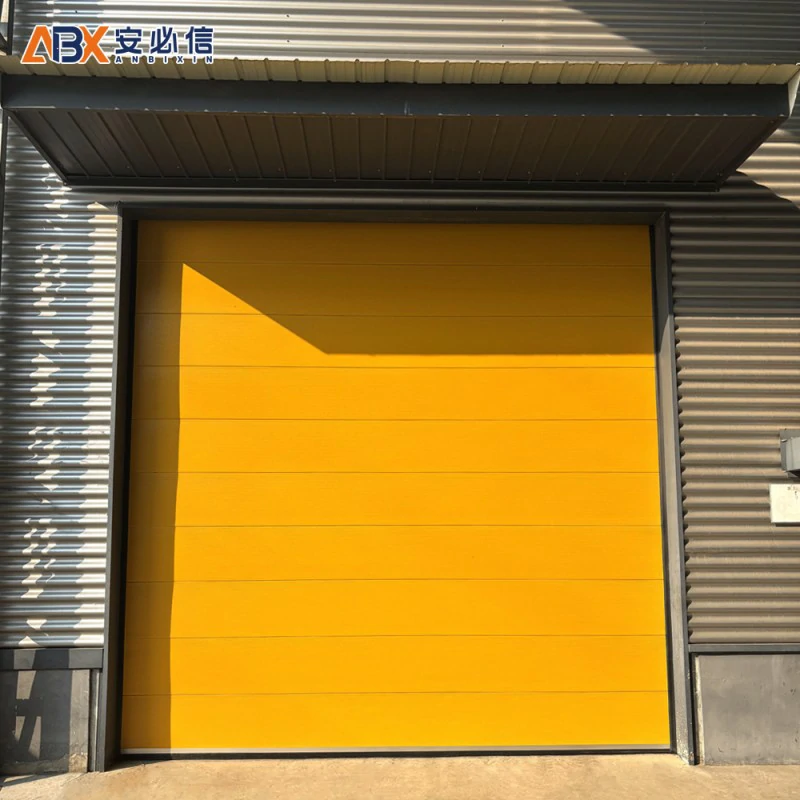 亳州铝合金提升门