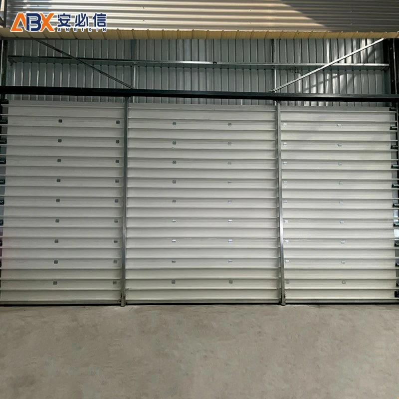 亳州钢质滑升门